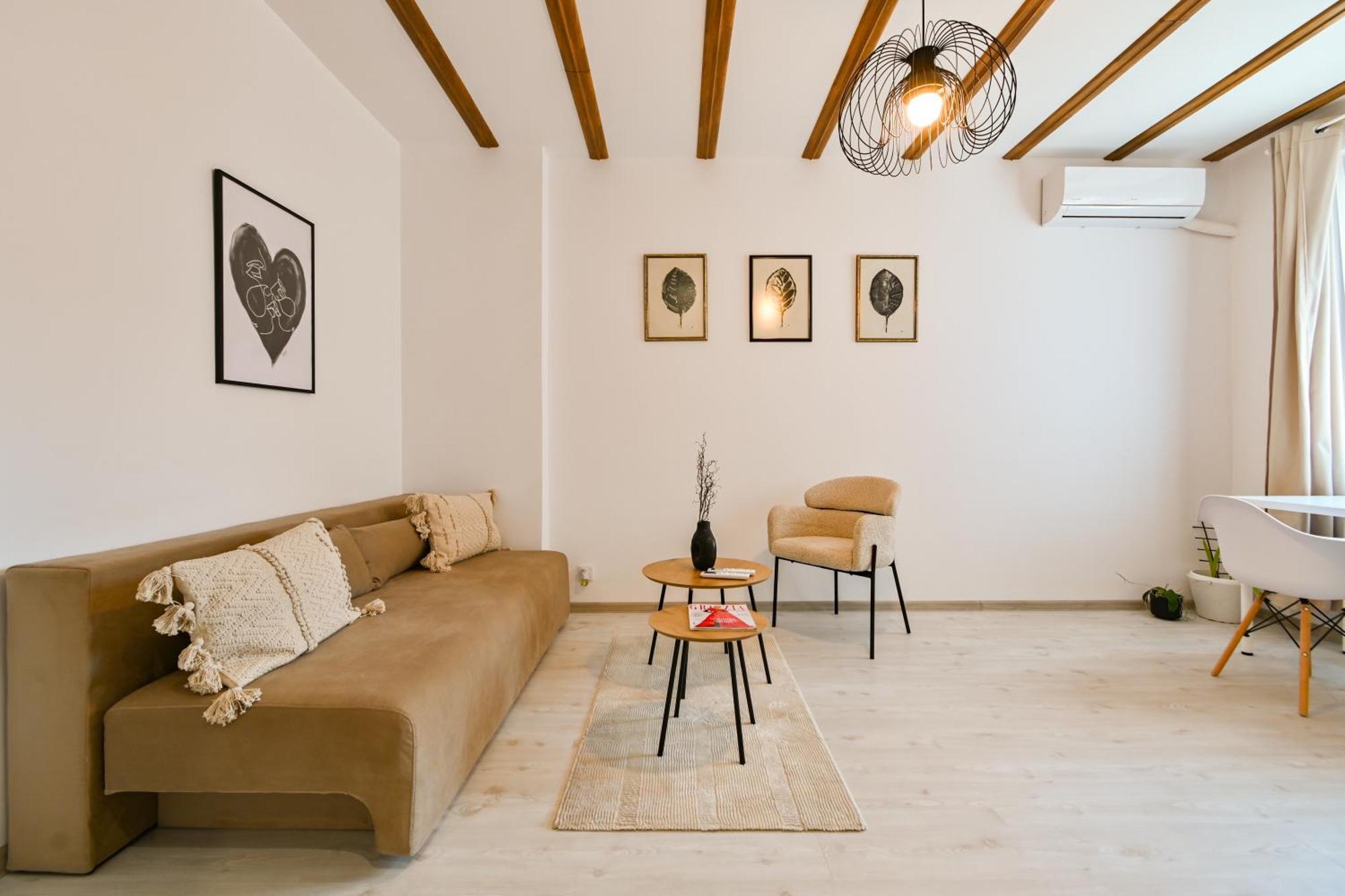 Central Sofia Luxury Apartment 外观 照片
