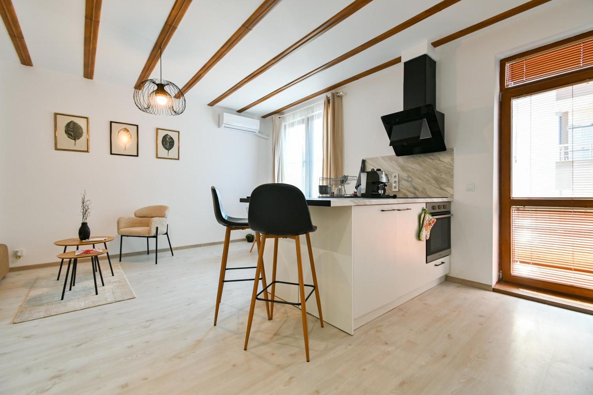 Central Sofia Luxury Apartment 外观 照片