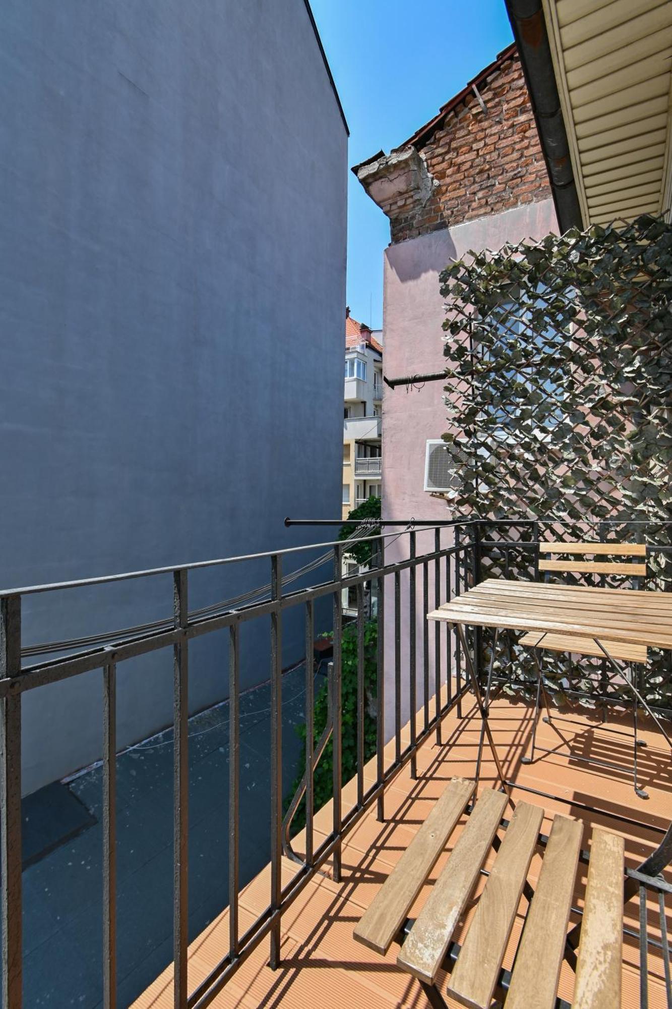 Central Sofia Luxury Apartment 外观 照片